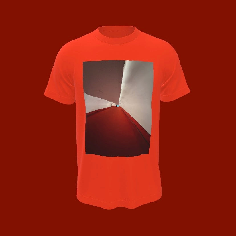 A014) Shirt (JFK Airport, TWA Terminal)