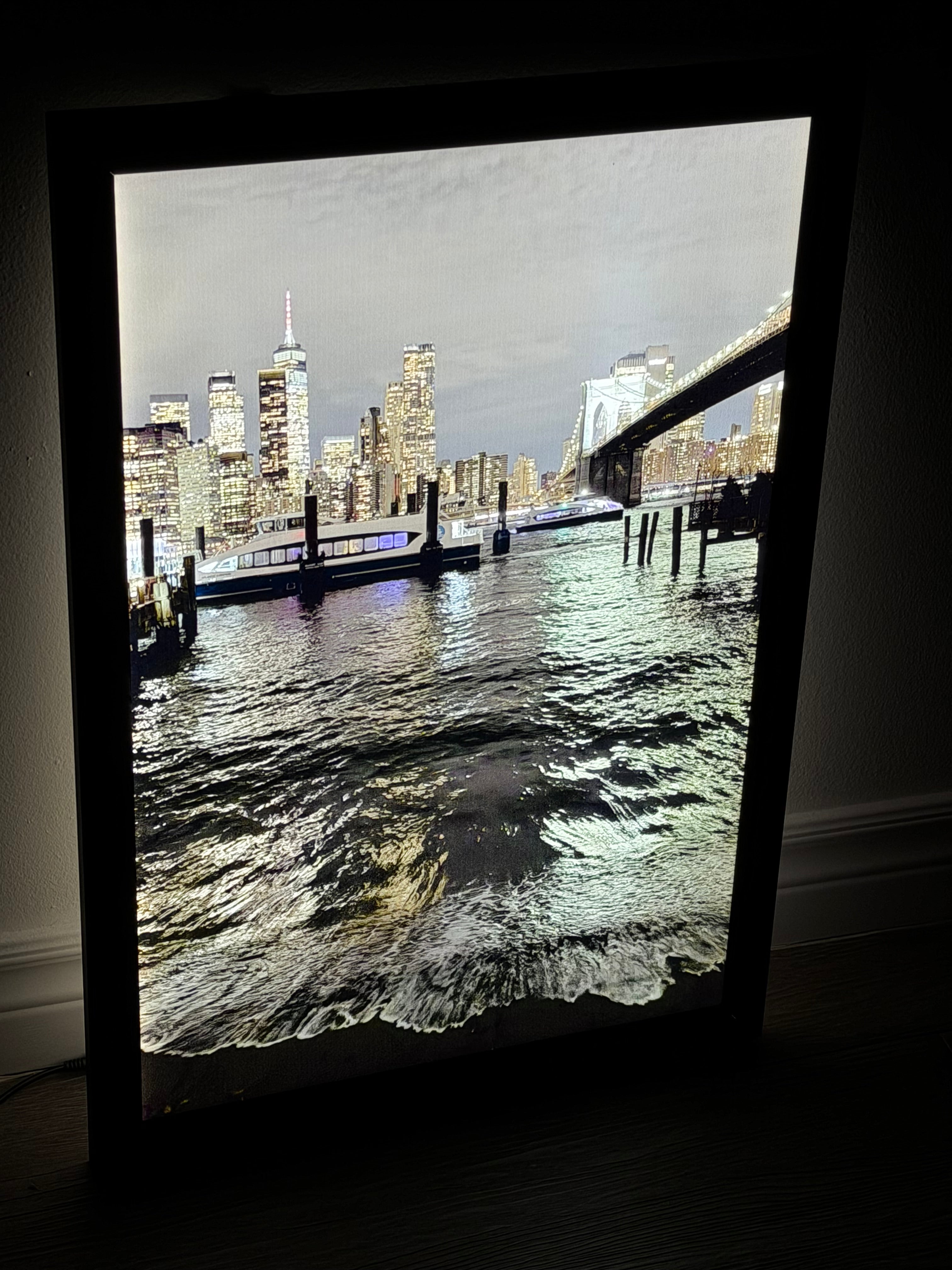 #00006 (Translucent Print + BackLite)