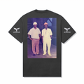 A009) Wings Tee (Soul) [Hard Hat]