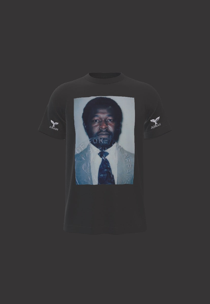 A007) Wings Tee (Soul) [Of Foreign Affairs]