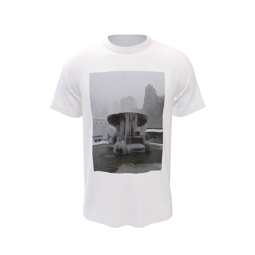 A012) Shirt (Bryant Park Winter Village)