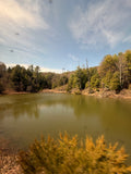 B004) Framed Poster Print (Putnam Valley)