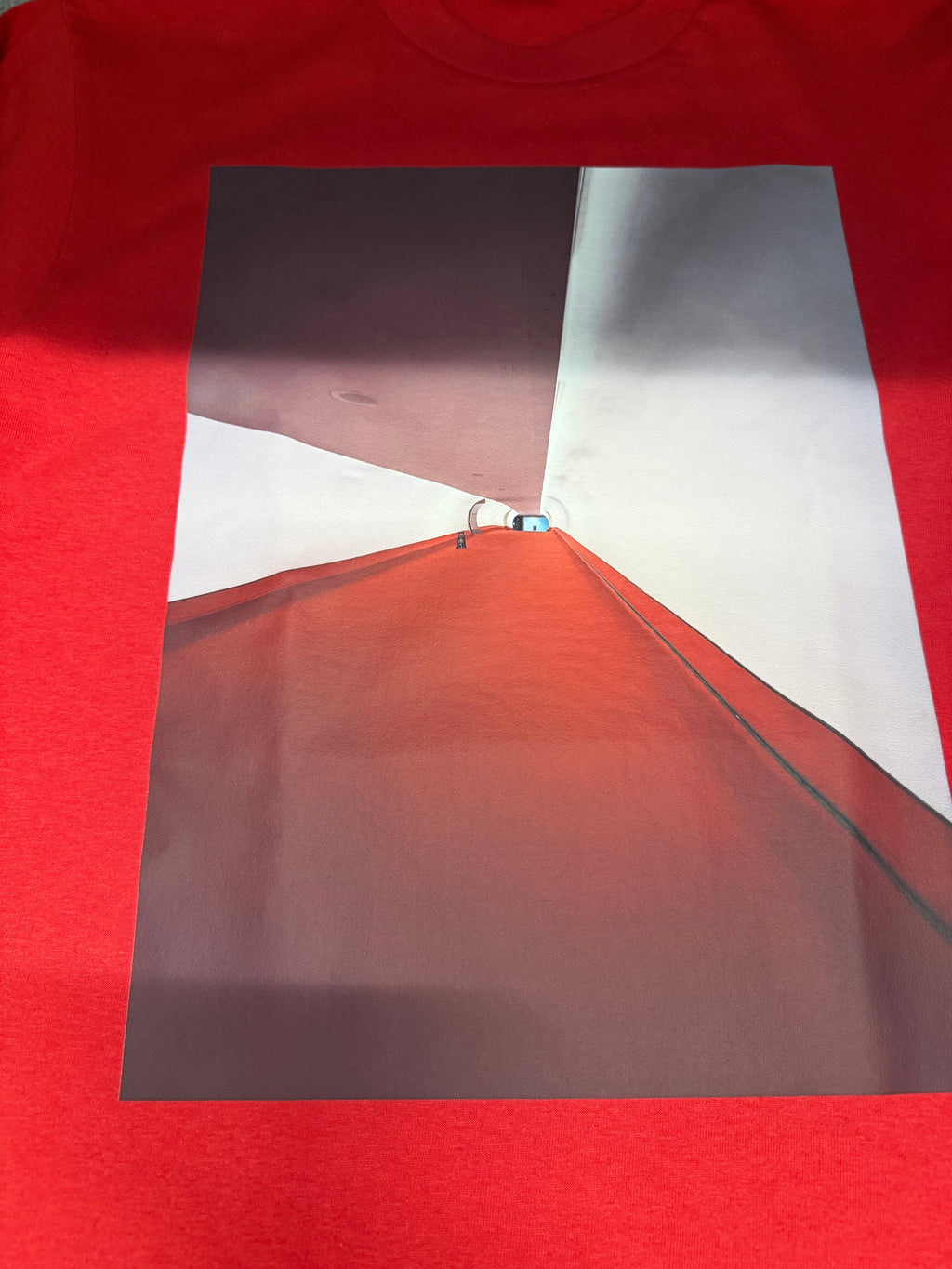 A014) Shirt (JFK Airport, TWA Terminal)