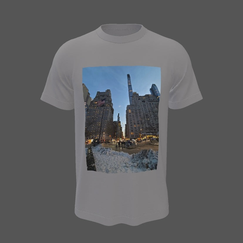A013) Shirt (5th Av-Central Park)
