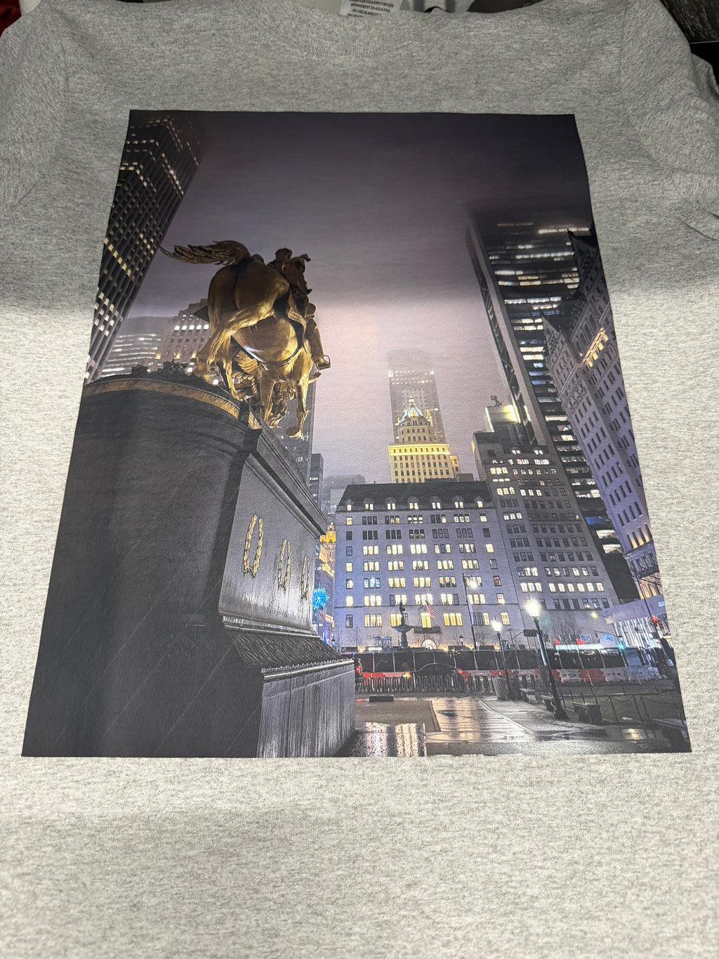 A015) Shirt (5th Av-59 St)