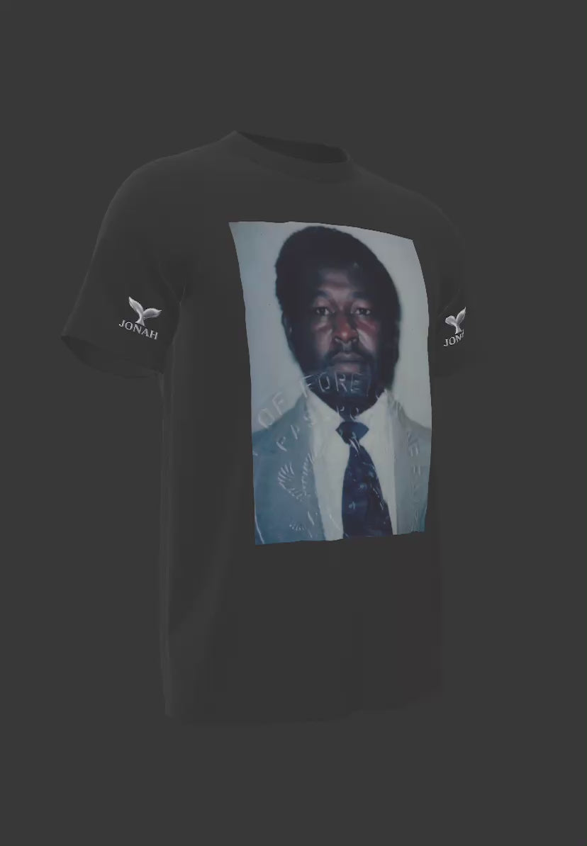 A007) Wings Tee (Soul) [Of Foreign Affairs]