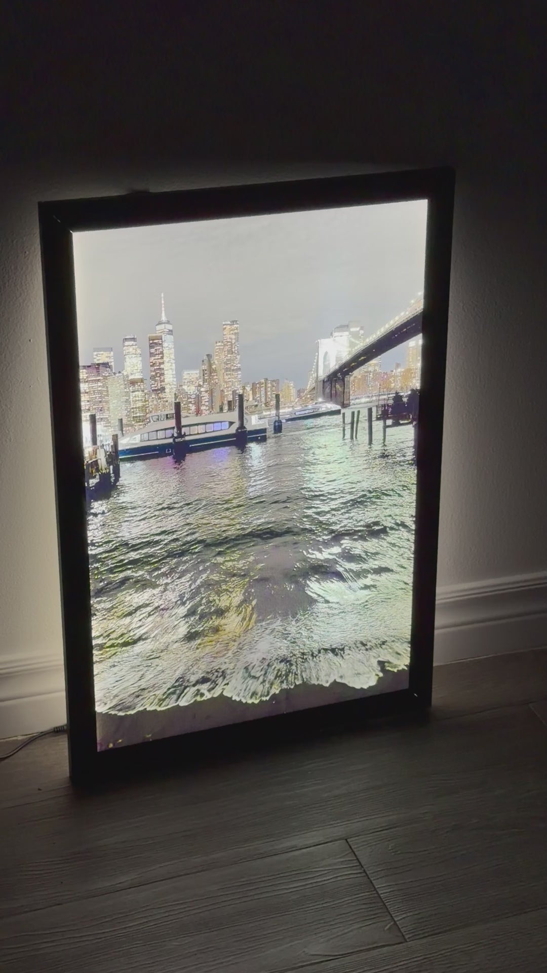 #00006 (Translucent Print + BackLite)