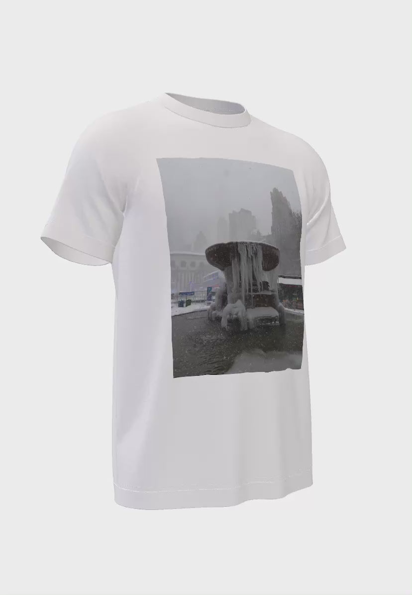 A012) Shirt (Bryant Park Winter Village)